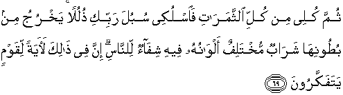 surah an-nahl