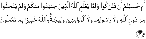 Surah at taubah ayat 19-20