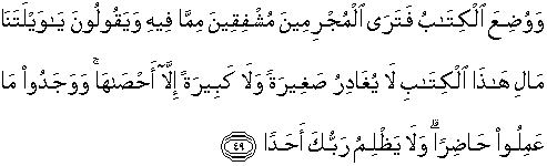 18 ayat surah kahfi Surah Al